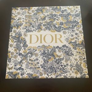 DIOR Limited Edition Gift box